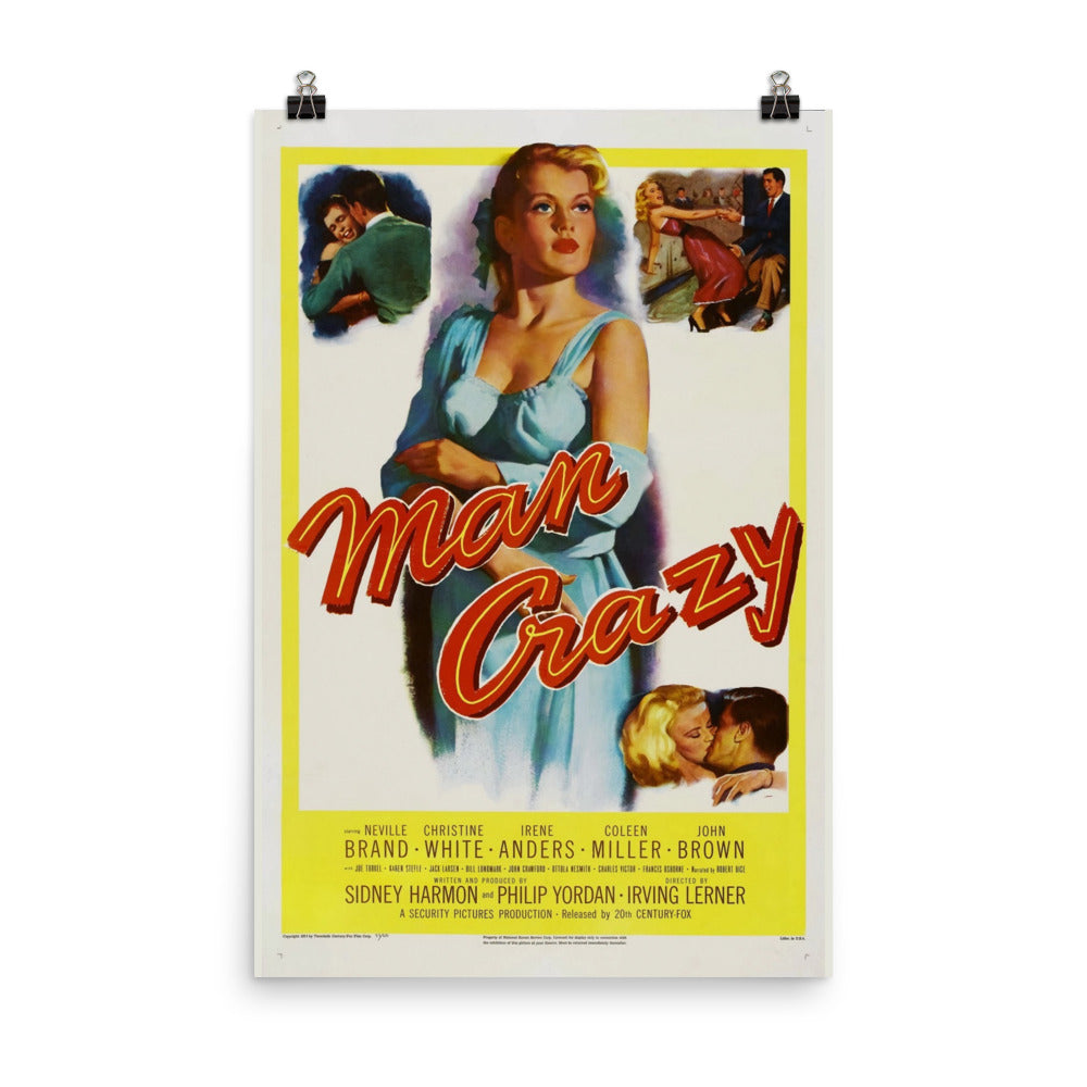 Man Crazy (1953)