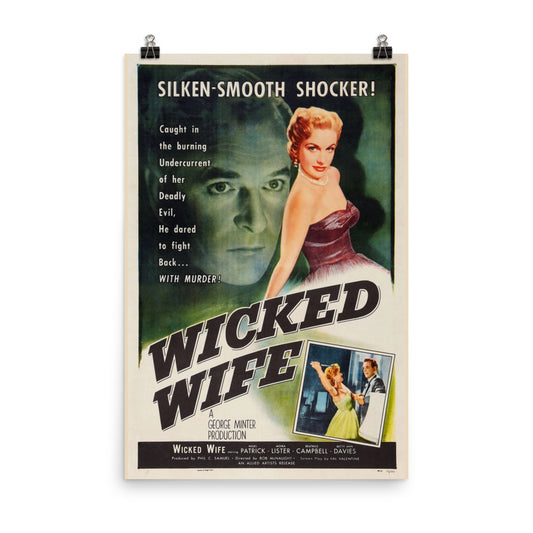 Grand National Night / Wicked Wife (1953)