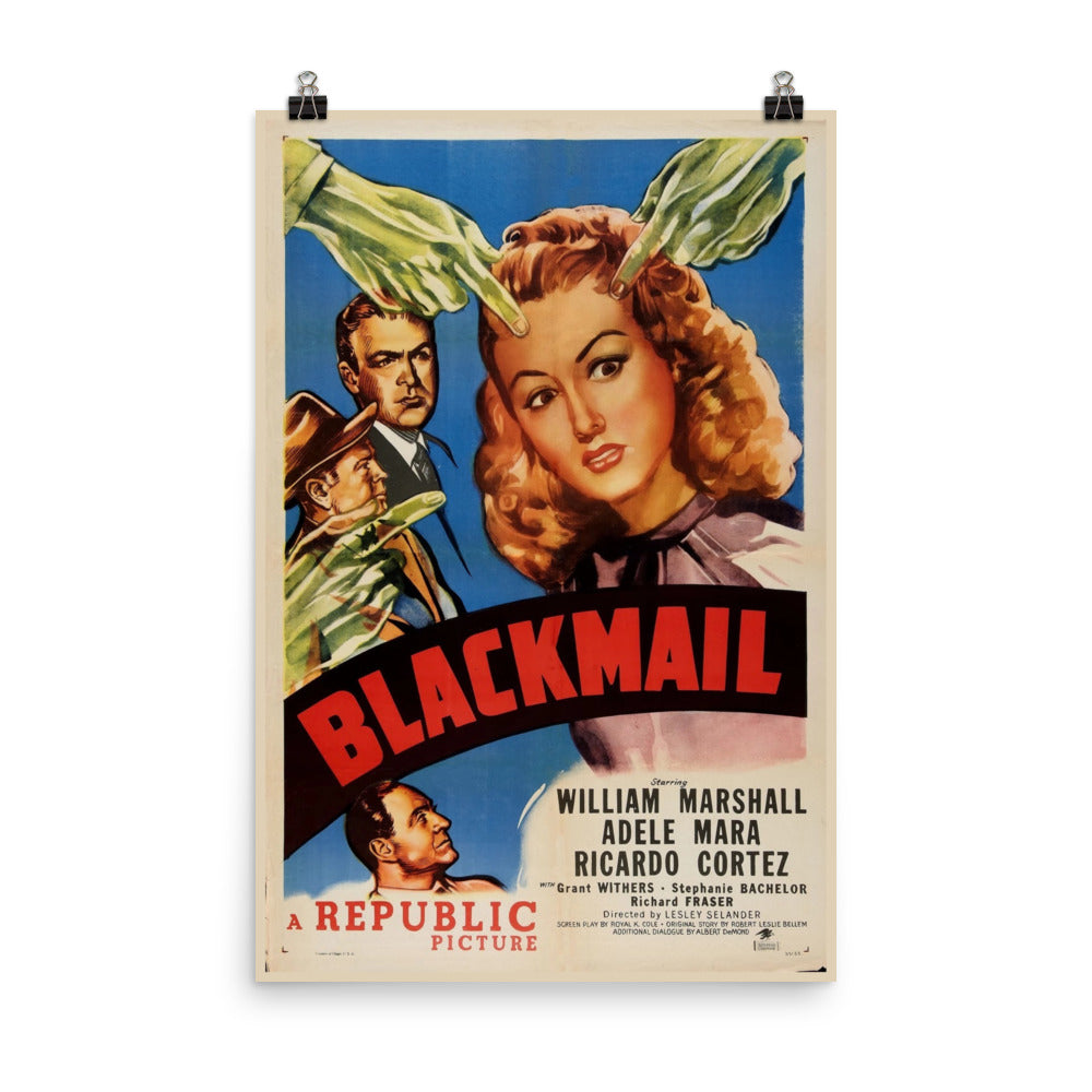 Blackmail (1947)