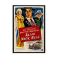 Alias Nick Beal (1949) Black Frame 12″×18″ Movie Poster