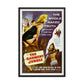 The Garment Jungle (1957) Black Frame 12″×18″ Movie Poster
