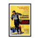 Black Tuesday (1954) Black Frame 12″×18″ Movie Poster