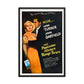 The Postman Always Rings Twice (1946) Black Frame 12″×18″ Movie Poster
