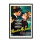 Murder, My Sweet (1944) Black Frame 12″×18″ Movie Poster