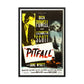 Pitfall (1948) Black Frame 12″×18″ Movie Poster