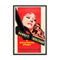 Sunset Boulevard (1950) Black Frame 12″×18″ Movie Poster