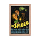 The Spider (1945) Red Frame 12″×18″ Movie Poster