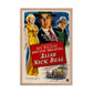 Alias Nick Beal (1949) Red Frame 24″×36″ Movie Poster