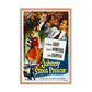 Johnny Stool Pigeon (1949) Red Frame 24″×36″ Movie Poster