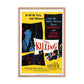 The Killing (1956) Red Frame 24″×36″ Movie Poster