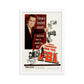 I Was a Communist for the FBI (1951) White Frame 12″×18″ Movie Poster