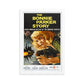The Bonnie Parker Story (1958) White Frame 12″×18″ Movie Poster