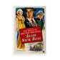Alias Nick Beal (1949) White Frame 24″×36″ Movie Poster