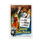 Johnny Stool Pigeon (1949) White Frame 24″×36″ Movie Poster
