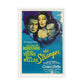 The Stranger (1946) White Frame 24″×36″ Movie Poster