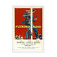 Plunder Road (1957) White Frame 24″×36″ Movie Poster