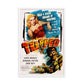Trapped (1949) White Frame 24″×36″ Movie Poster