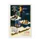 Guilty Bystander (1950) White Frame 24″×36″ Movie Poster