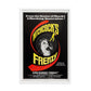 Frenzy (1972) White Frame 24″×36″ Movie Poster