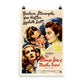 The Strange Love of Martha Ivers (1946) Movie Poster, 12×18 inches