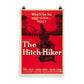 The Hitch-Hiker (1953) Movie Poster, 12×18 inches