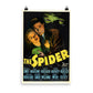 The Spider (1945) Movie Poster, 12×18 inches
