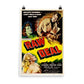 Raw Deal (1948) Movie Poster, 12×18 inches