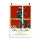 Plunder Road (1957) Movie Poster, 12×18 inches